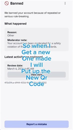 And put up user and display name #foryou