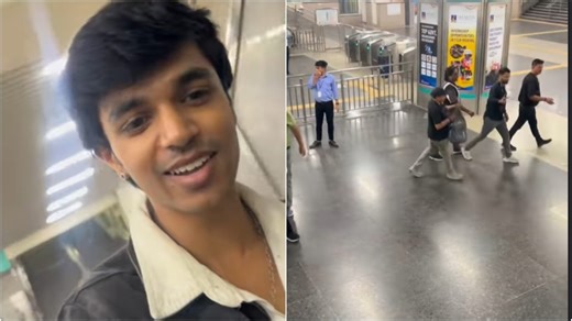 After Arijit Singh concert, HCL employees discover an unexpected metro perk