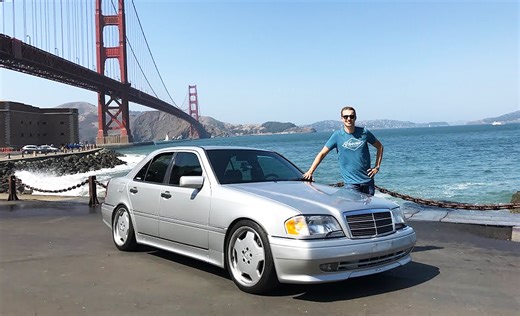 Why this Mercedes-AMG deserves your attention!