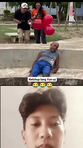 3.7M views · 100K reactions | Ketchup lang naman Yun, #fypageシ #fypシ゚ #funnymoments #reelsfb | Yo man | Facebook