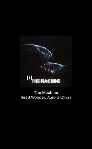 Reed Wonder: THE MACHINE - Lyrics and Speedup Edition