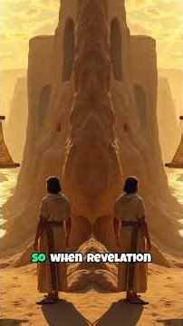 Four Angels Chained at the Euphrates River