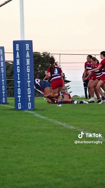 Massive Upset in Women's Rugby Championship