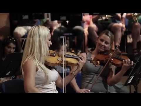 Sabaton - Rock in Vienna 2015 - First time with an orchestra!