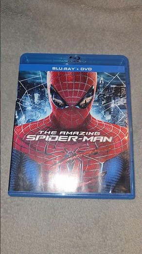 Amazing Spider- Man [Blu-ray/DVD]#sony #sonypictures
