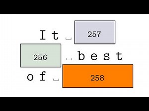 Data Compression (Summer 2023) - Lecture 3 - LZW