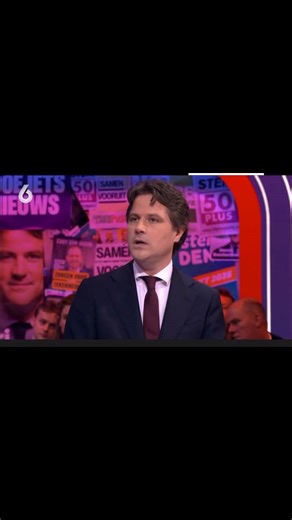 henri bontenbal maakt nieuw blunder #verkiezingen2025 #henribontenbal #afgang #nederland #rotterdam #blunder #facebook #facebookreelsviral #AFGAAN | Manuel Schaaphok