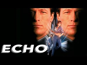 Echo (1997) | Full 90s Thriller Movie | Jack Wagner | Alexandra Paul | Clare Carey
