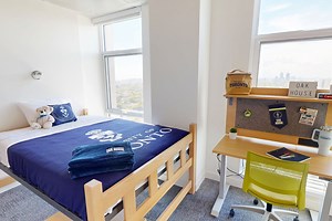 Rooms and Suites - Oak House