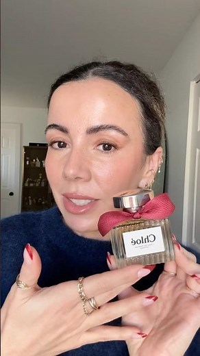 Chloe L’eau de Parfum Intense review #chloeperfume #youtubeshorts #fragrance