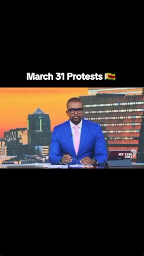 March 31 Protests in Zimbabwe: Key Highlights