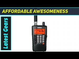 Uniden Bearcat BCD160DN: The Best Handheld Digital Scanner for Rapid Signals