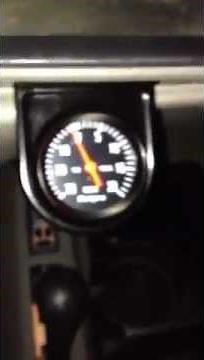 How to Install a Boost gauge on a 6.5 diesel