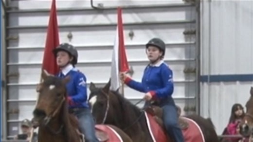 Equifest returns to the Hamburg Fairgrounds