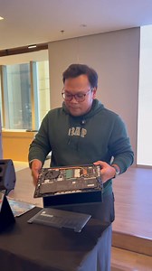 Introducing the ASUS Expert Series — built for professionals who demand power, performance, and reliability. Smarter. Stronger. Ready for business. #AsusExpertSeries #WorryFreeBusiness | Jeruz Gabriel - Tech, Travel, Lifestyle