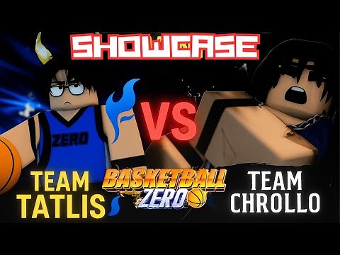 Chrollo and Tatlis Style Showcase | Basketball Zero Roblox