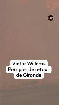 Gironde Wildfire: A Norman Firefighter’s Account of Facing "Uncontrollable" Blazes