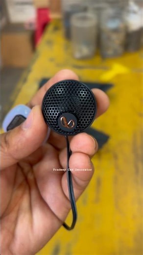 Twitter Fitting #car #speaker #caraccessories #caraudio #cars #shorts