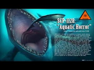 SCP Decoded Reading: SCP-1128 Aquatic Horror