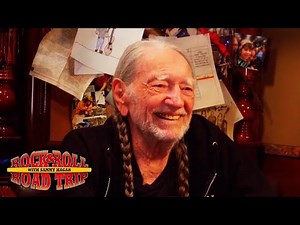Willie Nelson and Sammy Hagar Perform "On the Road Again" | Rock & Roll Road Trip