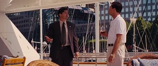 The Wolf Of Wall Street 2013