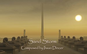 史诗古埃及电影音乐 - Sandstorm