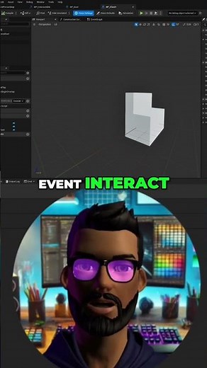 Unreal Engine: Quick Interact Interface Setup - No Errors!