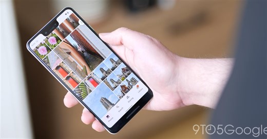 Some Google Photos users finding that old images have been 'corrupted' [Updated]