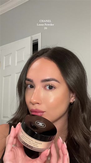 Get Filtered Skin with Chanel Loose Powder