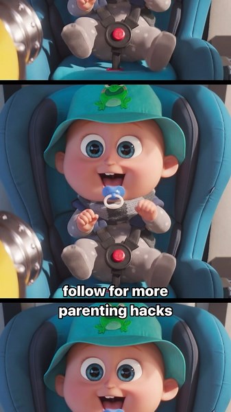 Minions on Instagram: "baby ✅ snug ✅ as a bug ✅"
