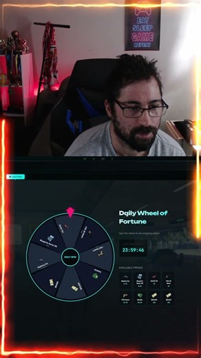 1 Spin… 1 Chance… FREE CAR! 🎰 GTA RP Daily Spin #shorts