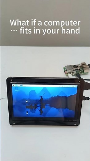 Build a Mini PC with Raspberry Pi | DIY Science Gadget#RaspberryPi #MiniPC #TechGadgets