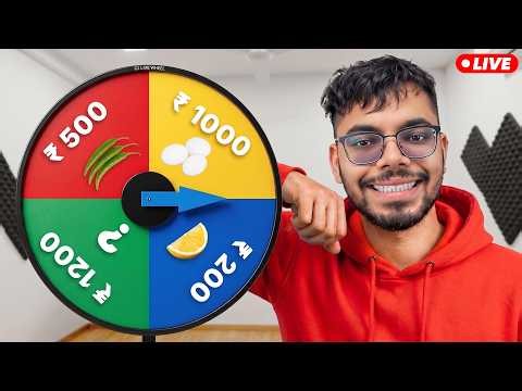 Spin The Wheel Challenge To Random Streamers! - Casetoo is Live