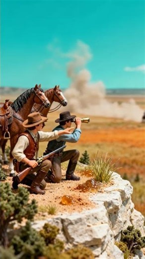 1835 | Texas Rangers Scout Comanche Indians | Cowboys vs Indians
