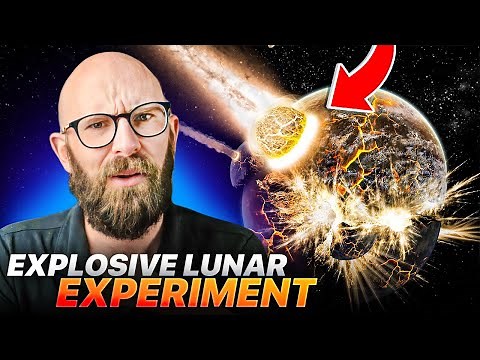 The Shocking Plan to Nuke the Moon (Project A119)