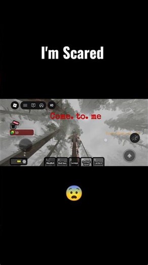 Scary Moment The Locust Survival #roblox #gaming #gamingshorts #shorts