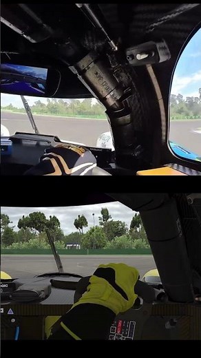 Sim Racing vs Real Life - LMP3 Prototype