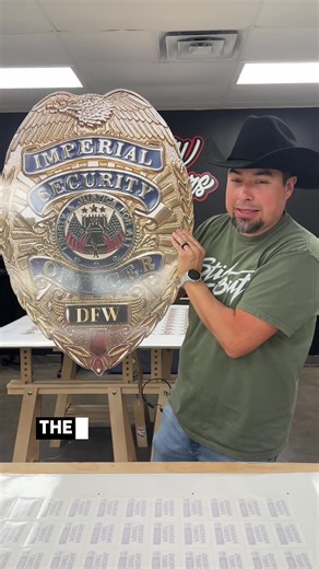 Sticker Cowboy here! Yep, we’re all about those DFW stickers, but we’ve got your signs covered too! Whether you need bold vinyl banners or tough, rigid signage for any occasion, we’ve got that quality on lock. Let’s make your brand shine! Stickers or signs, we do it all. Hit us up at dfwstickers.com! #signs #smallbusiness #custom #business #stickers