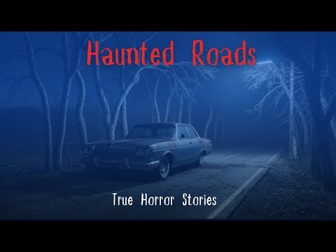 3 True Haunted Roads That Drivers Avoid | Scary Paranormal Ghost Stories