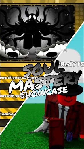 SOUL MASTERY 👁️ (Slap Battles) | Hola Soy Red