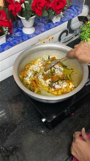 Vegetable Biryani Recipe | Easy & Tasty Veg Biryani at Home