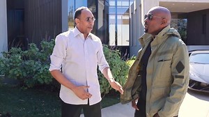 Talking about the new ride I just got 😎 | Stephen A. Smith