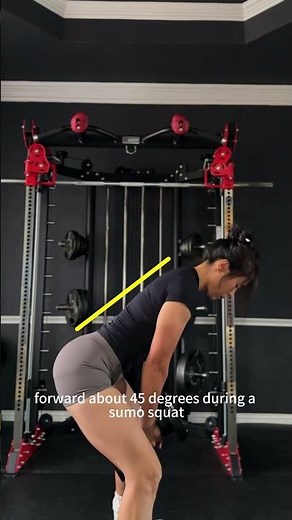 Different squat stances target different muscle groups