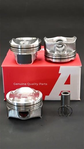 Piston for PEUGEOT EB2ADT / EB2ADTS Engine | 1.2L Gasoline