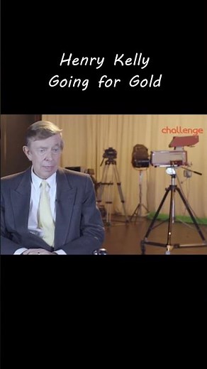 Remembering Henry Kelly: The Life and Legacy of a TV Icon - Going for Gold