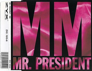 Mr. President - MM