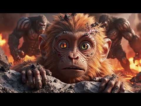 🦍 Kong vs Skar King – Rage in the Hollow Earth/🦍Kong: The Last Guardian