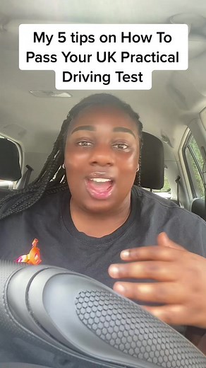 5 Tips to Pass Your UK Driving Test