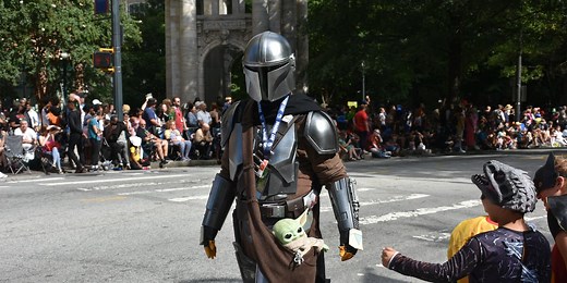 Everything you need to know about Dragon Con 2025