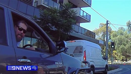 A high profile South Australian Police Officer has admitted failing to stop after crashing into another car in the CBD. The former Deputy President of the Police Association today avoided a conviction escaping with just a fine. | 9 News Adelaide